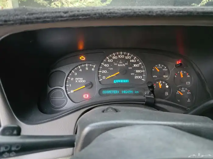 جمس سيرا 2500hd دبل ارضي موديل 2004 9