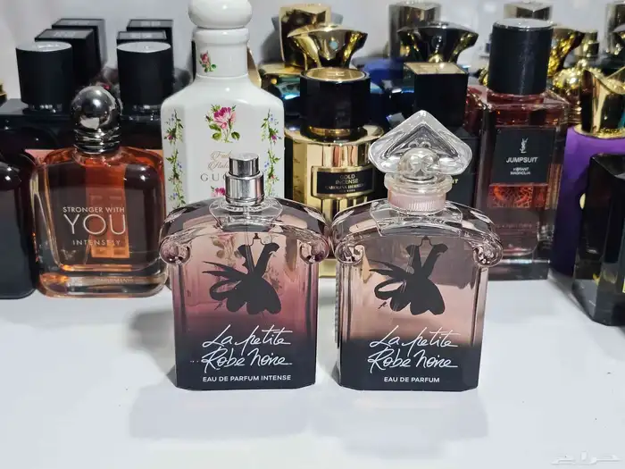 عطور نيش حصريه 24