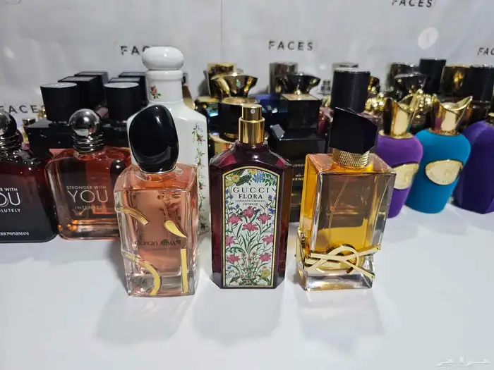 عطور نيش حصريه اصلي 13