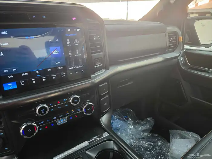 فورد F150 تريمور غمارتين 2025 11