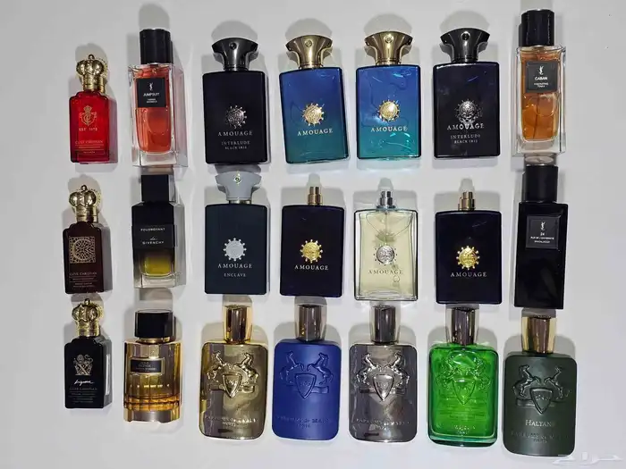 عطور نيش حصريه اصلي 27