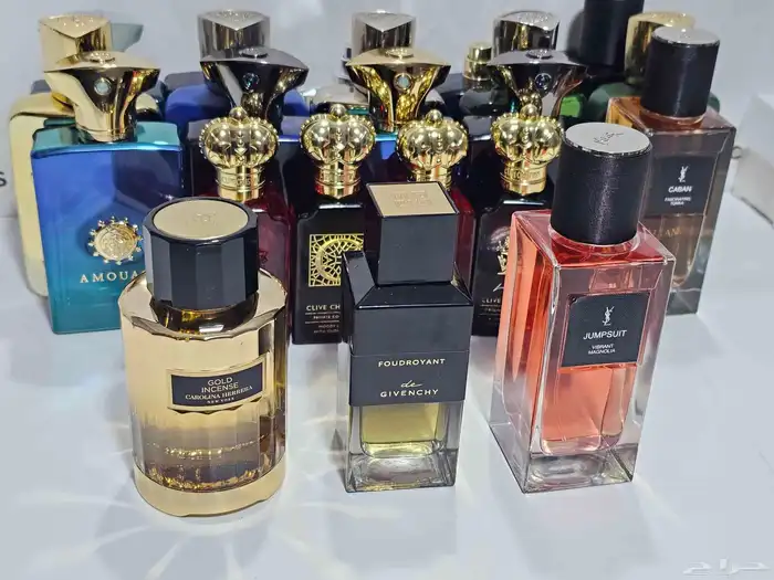 عطور نيش حصريه 4