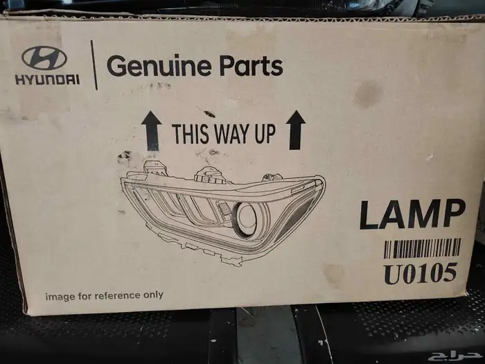 HYUNDAI ACCENT 2025 LED LIGHT 2