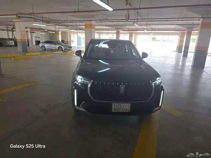 فاو T99 بيسترون اعلى فئة لموزين FAW BESTUNE 4