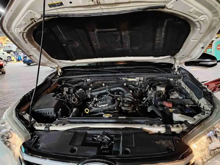 تويوتا هيلوكس 2016 دبل 0