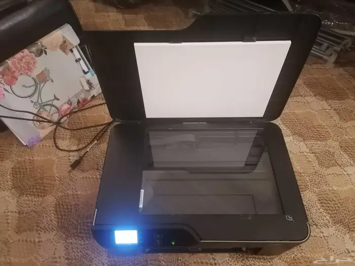 طابعة Hp 655 لاسلكيه للبيع 1