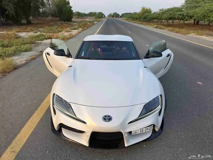 سوبرا 2024 GR 20