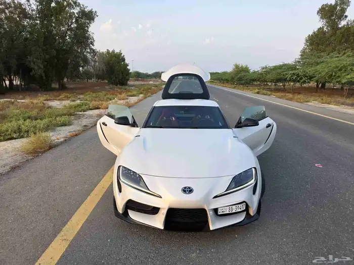 سوبرا 2024 GR 21