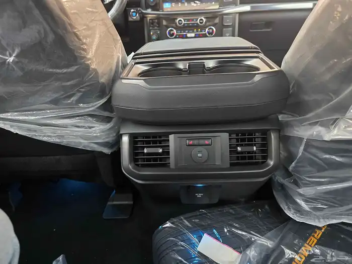 فورد F150 تريمور غمارتين 2025 16
