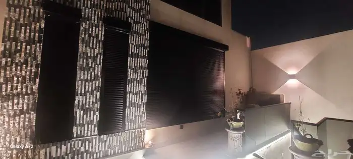 يوجد لدينا تركيب وصيانة شتر وستائر 4