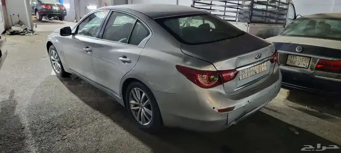 انفنتي Q50 2014 3.7 للبيع 0