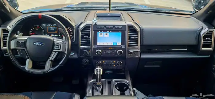 فورد رابتر F150 2019 14
