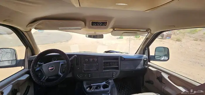 جي ام سي سفانا 2012عداد 92000 احتياجات خاصة 8