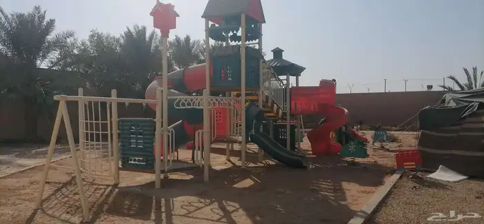 لعبه مستعملة نظيفه ما فيه صدا 1
