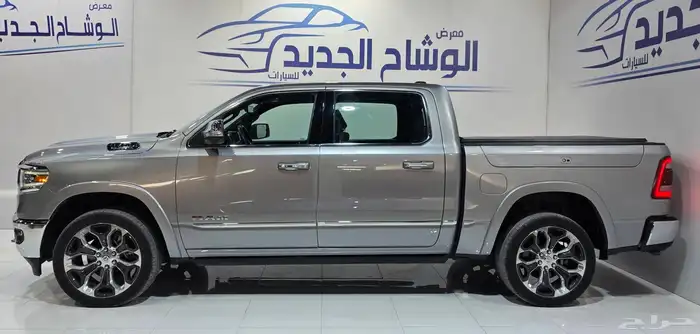 دوج رام ليمتد فل كامل 2021 4