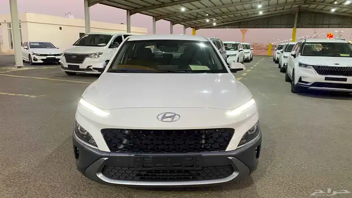 هونداي كونا 2021 بنزين 1.6 1