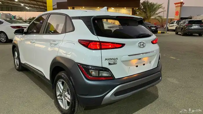 هونداي كونا 2021 بنزين 1.6 6
