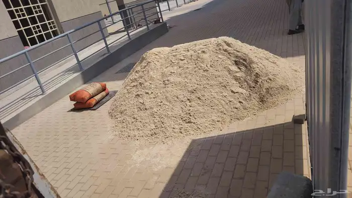 بطحاء اسمنت طوب عتب دفنيات طرطشا ترلات بطحاء رياض بطحاء اسمن 2