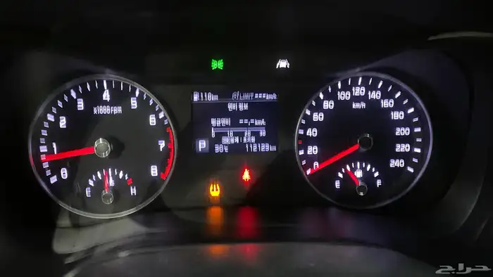 كيا سيراتو 2021 نص فل (بنزين) 1.6 8
