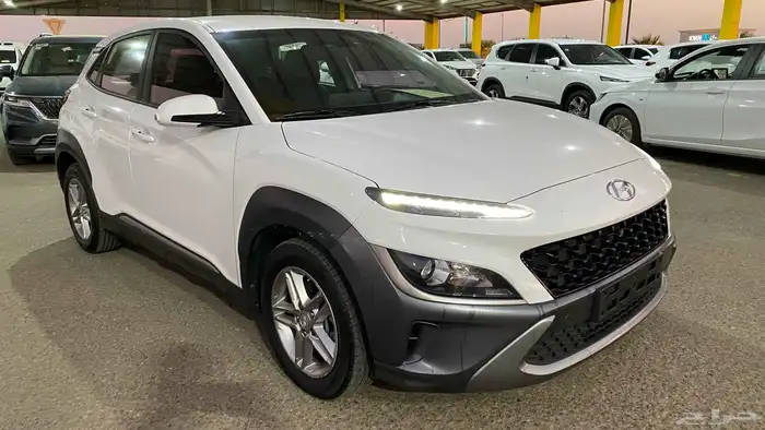 هونداي كونا 2021 بنزين 1.6 4