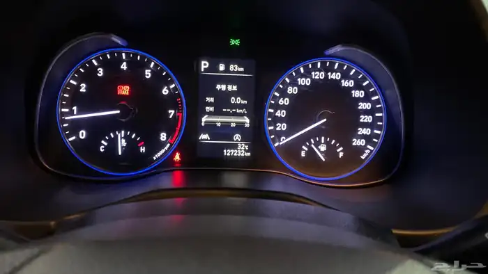 هونداي كونا 2021 بنزين 1.6 8