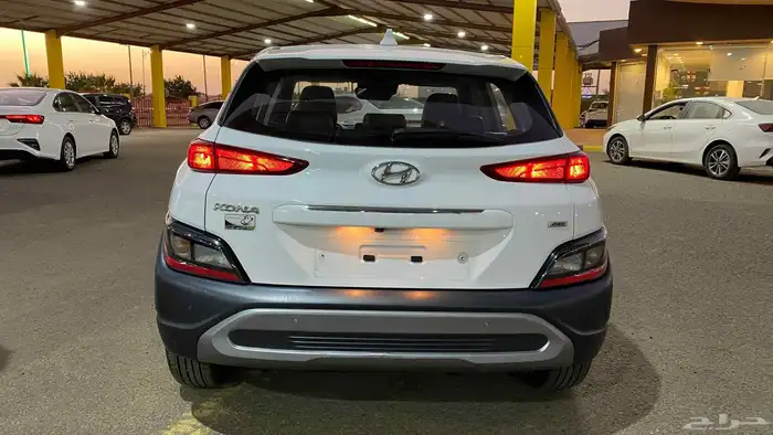 هونداي كونا 2021 بنزين 1.6 3
