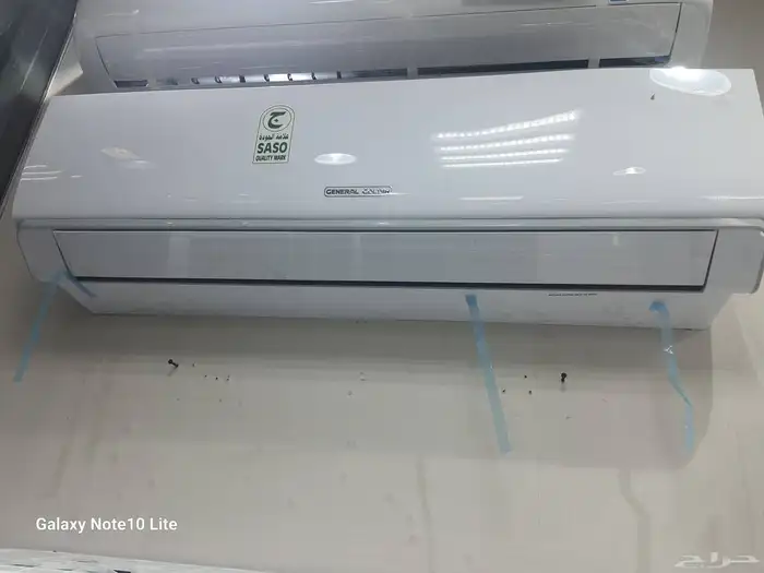 عرض يجنن اخر 8 حبات مكيف سبليت جنرال جولدن 24 وحده 0