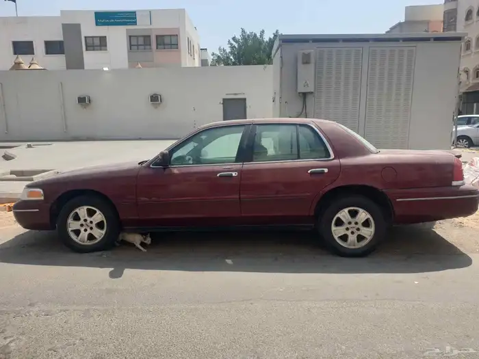 فورد كراون فكتوريا1999 1