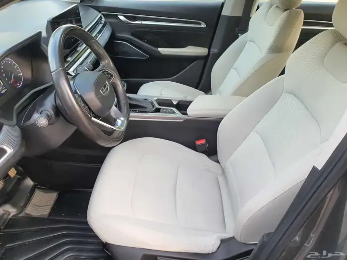 جيلي ام جراند 2023 استاندر سعودي 13