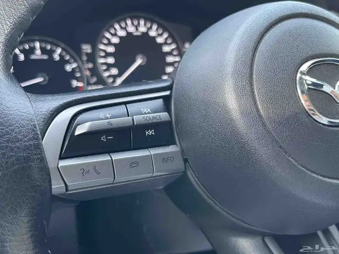 مازدا CX30 2022 فل سعودي 21