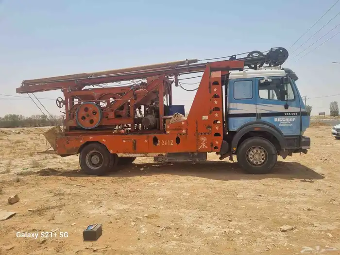 حفر ابار دريل ارتوازية 0