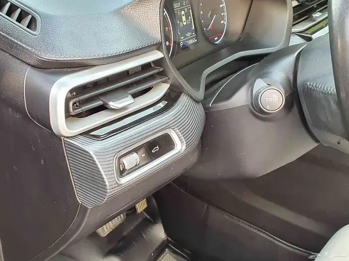 جيلي ام جراند 2023 استاندر سعودي 23