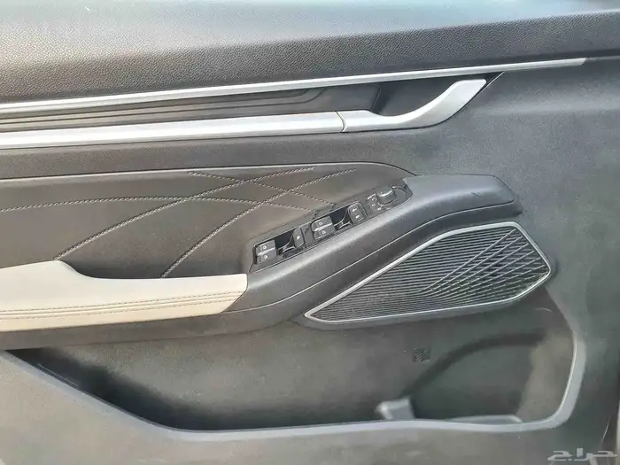 جيلي ام جراند 2023 استاندر سعودي 16