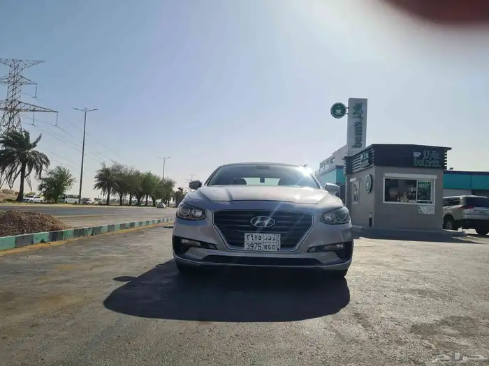 هونداي ازيرا نص فل 6