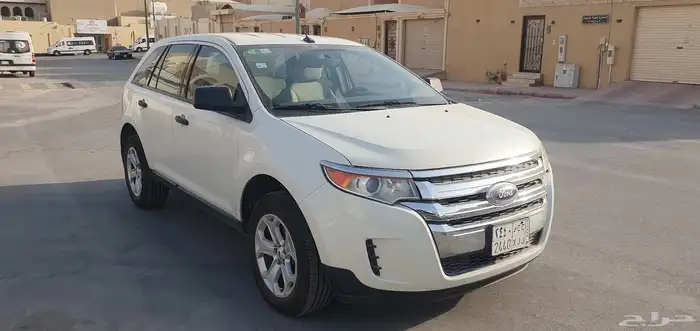 فورد ايدج موديل 2013 2