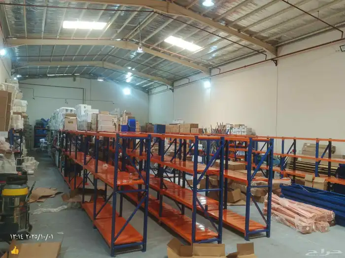 رفوف محلات تجارية 3