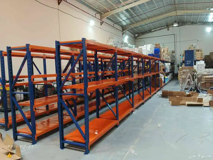 رفوف محلات تجارية 4