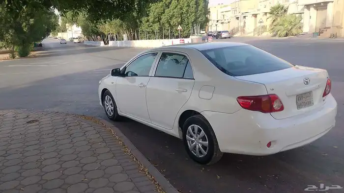 كورلا GLI موديل 2010 5