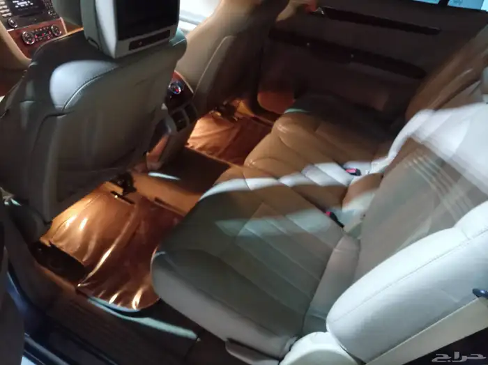 مرسيدس 2008 نظيف R 5