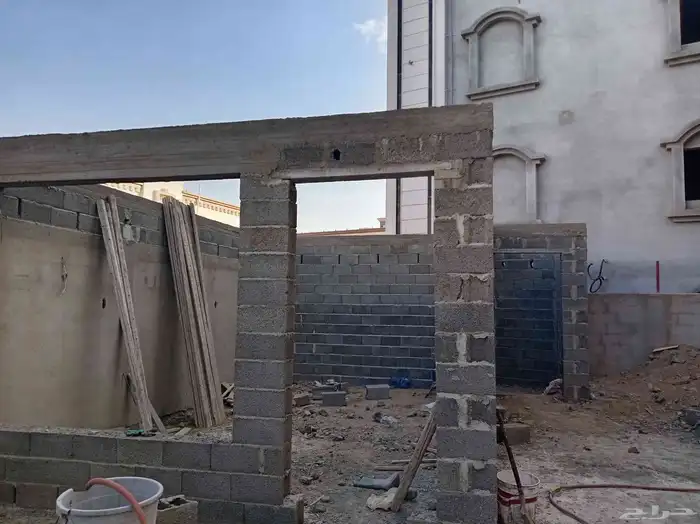 مؤسسة عبدالله فواز الغامدي للمقاولات العامة انشاء وتشطيب مؤس 3