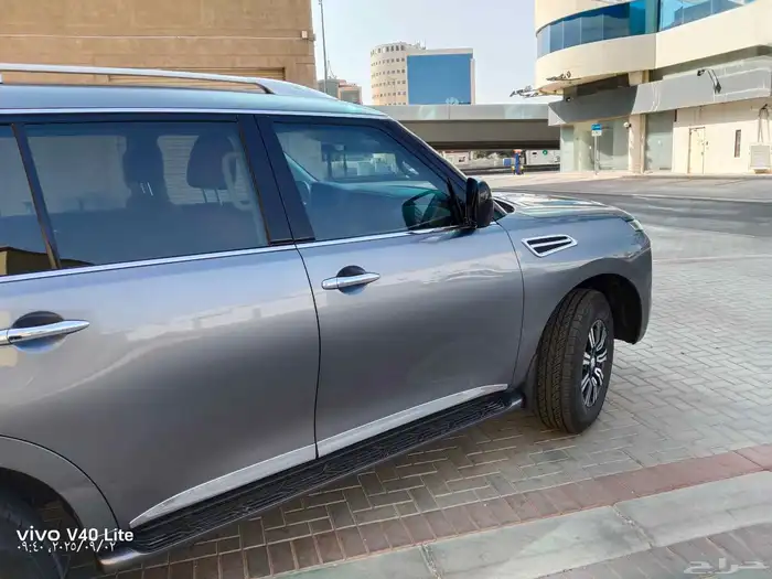 نيسان باترول 2021 5