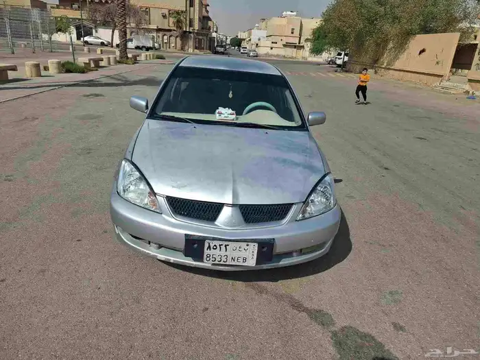 مستبيشي لانسر 2011 0