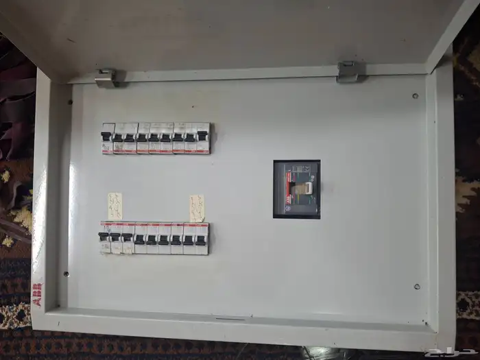 طبلون كهرباء 2