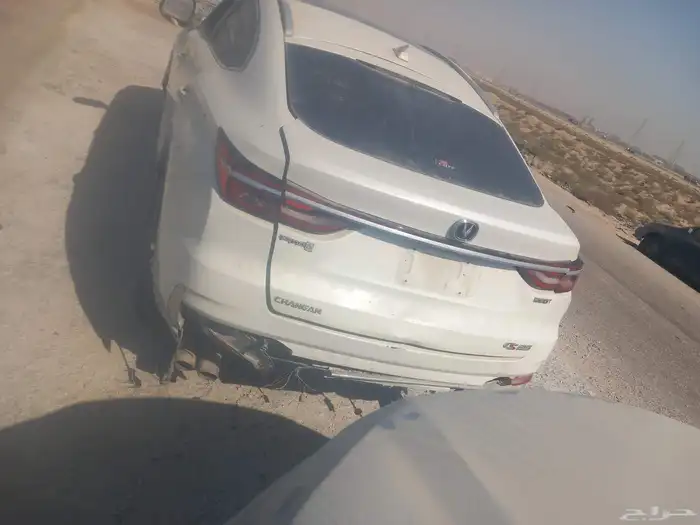 شانجان cs85 موديل 2022 تشليح قطع غيار فقط للتواصل 055574792 0