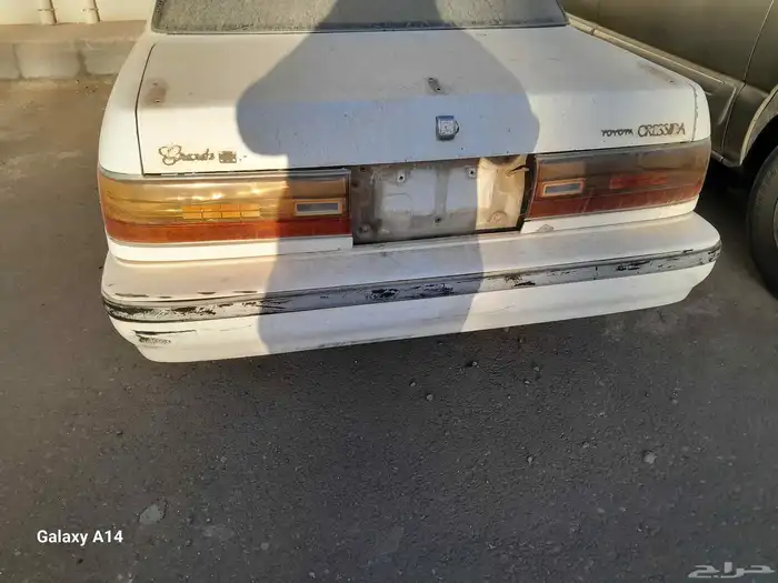 قطع كراسيدا قراندي موديل 90 سلندر 6 9