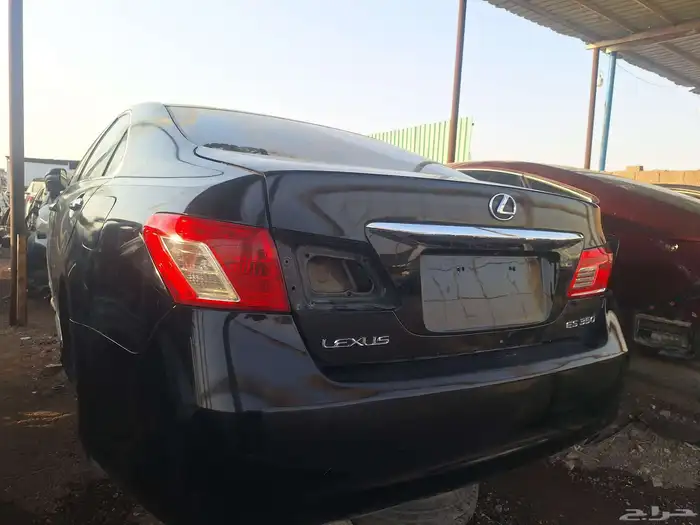افلون ليكزز Es350متوفر كل القطع تشليح وكاله 1