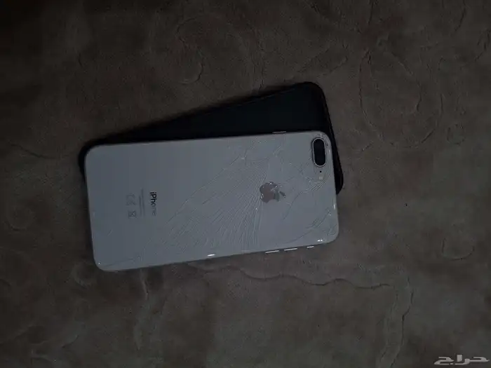 ايفون 8 بلس مستعمل 256 قيقا 1