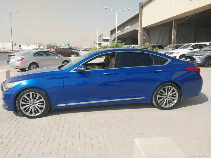 بيع هونداي جينسس موديل 2020 2