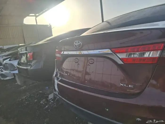 افلون ليكزز Es350متوفر كل القطع تشليح وكاله 2