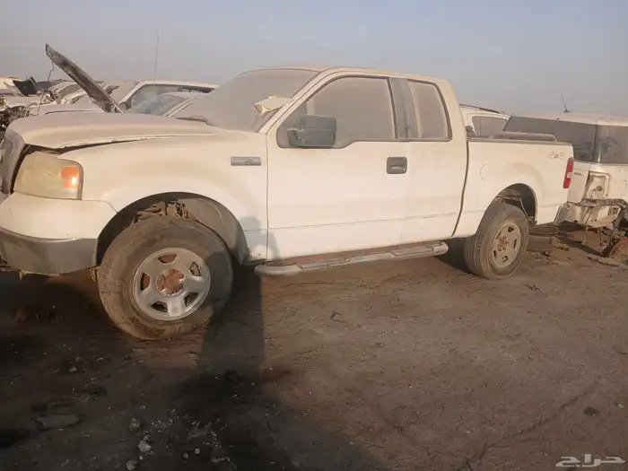 فورد F150 موديل 2006 خليجي 8 سلندر دبل تشليح وبيع قطع 3